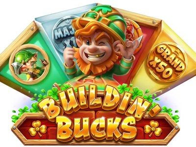 Игровой автомат Buildin Bucks — играть онлайн