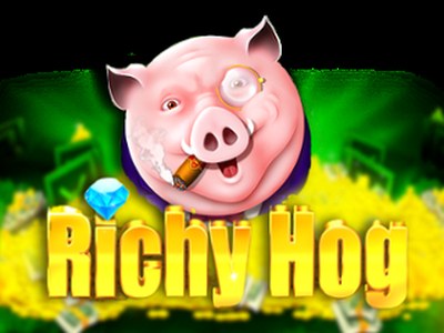 Игровой аппарат Richy Hog