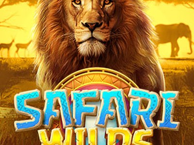 Онлайн-слот Safari Wilds