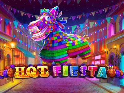 Видеослот Hot Fiesta — RTP 96.0%