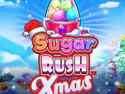Видеослот Sugar Rush Xmas