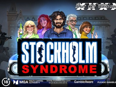 Игровой автомат Stockholm Syndrome