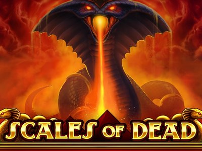 Онлайн-слот Scales Of Dead