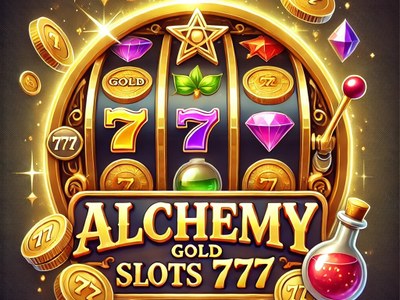 Игровой аппарат Alchemy Gold студии PG Soft