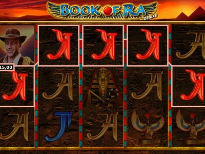 Слот Book of Ra Deluxe Buy Bonus — играть онлайн
