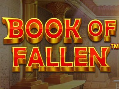 Слот Book Of Fallen производителя Pragmatic Play