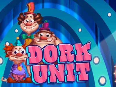 Игровой автомат Dork Unit студии Hacksaw Gaming