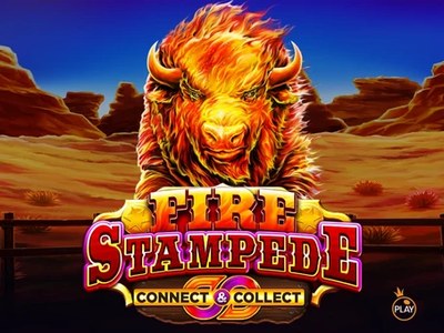 Игровой аппарат Fire Stampede — Pragmatic Play