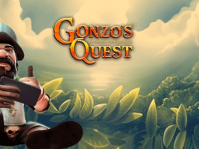 Видеослот Gonzos Quest студии NetEnt