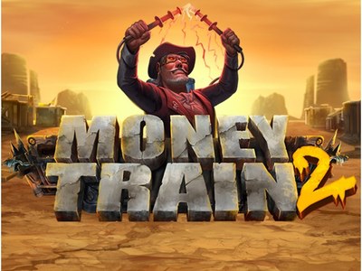 Игровой автомат Money Train 2 — Relax Gaming
