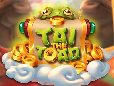 Игровой автомат Tai The Toad от Hacksaw Gaming
