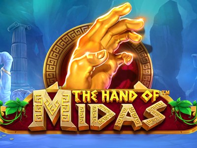 Игровой автомат The Hand Of Midas от Pragmatic Play