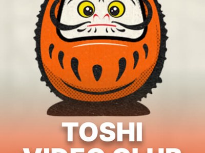 Видеослот Toshi Video Club — Hacksaw Gaming