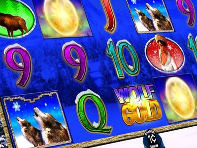 Слот Wolf Gold производителя Pragmatic Play